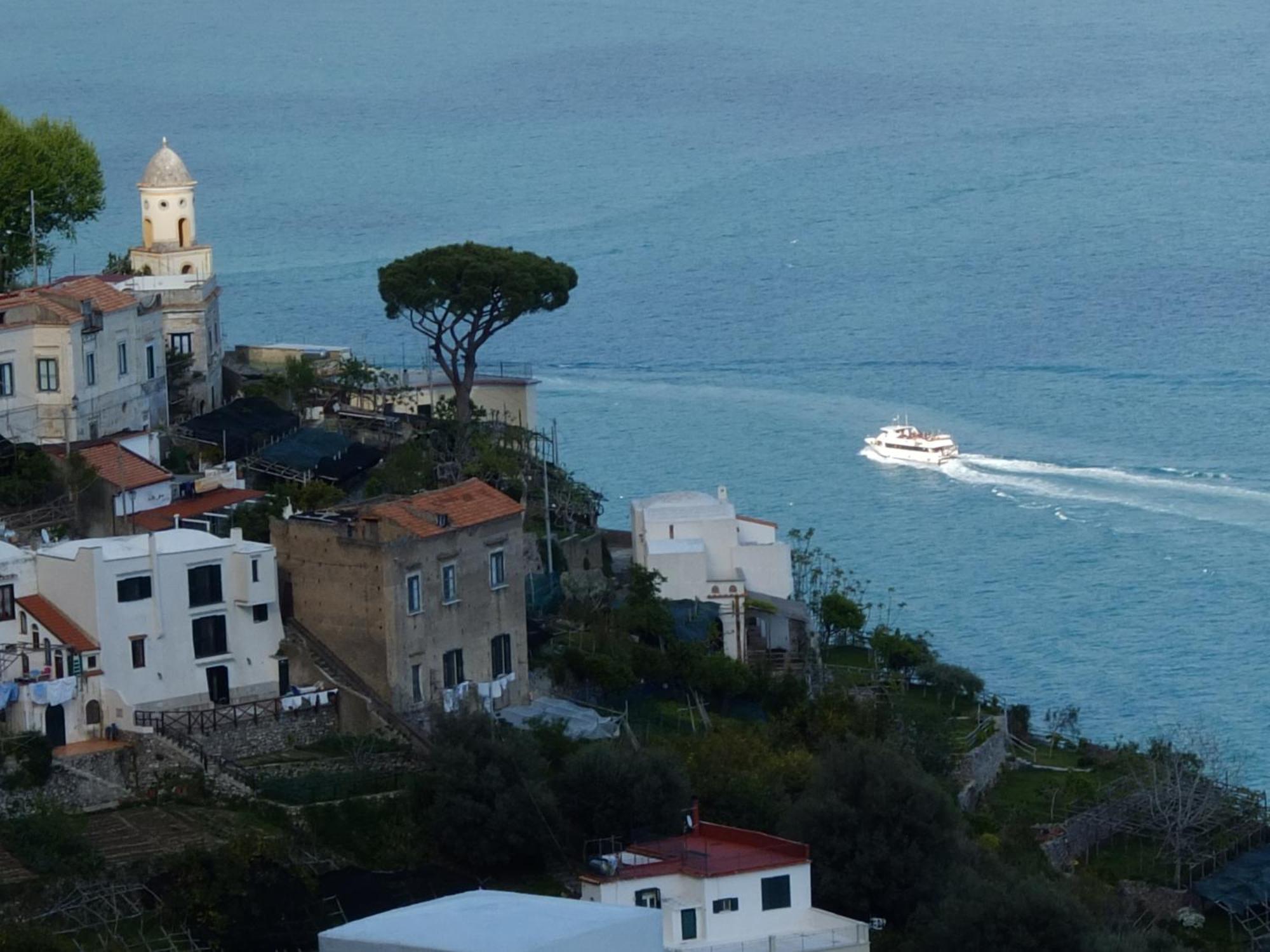 L'Antico Borgo Dei Limoni Bed & Breakfast Amalfi Exterior photo
