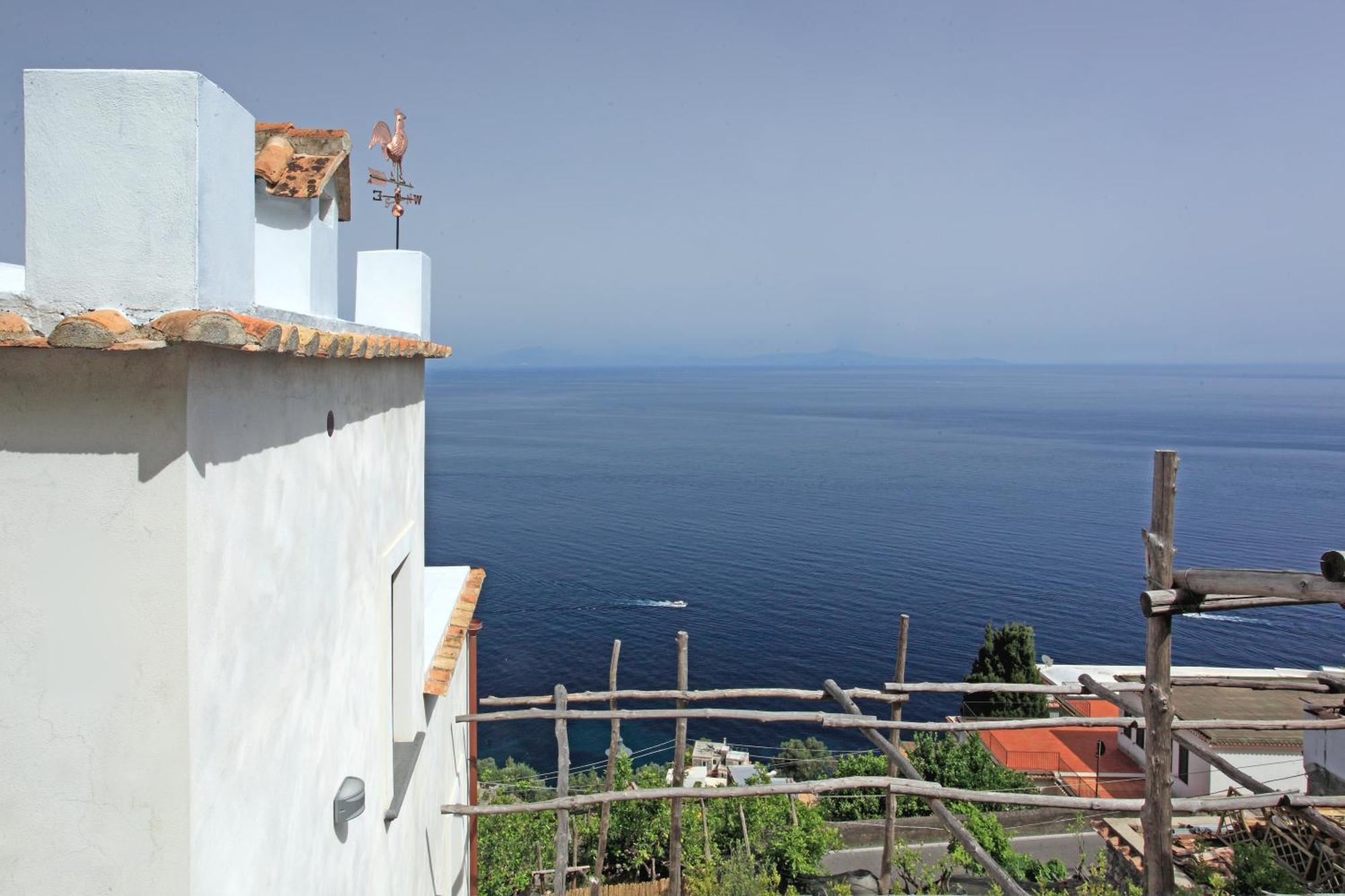 L'Antico Borgo Dei Limoni Bed & Breakfast Amalfi Exterior photo