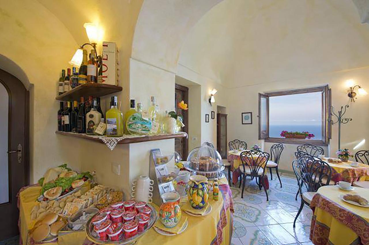 L'Antico Borgo Dei Limoni Bed & Breakfast Amalfi Exterior photo