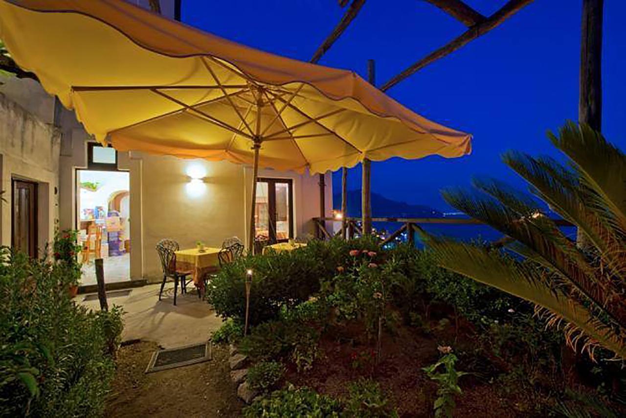 L'Antico Borgo Dei Limoni Bed & Breakfast Amalfi Exterior photo