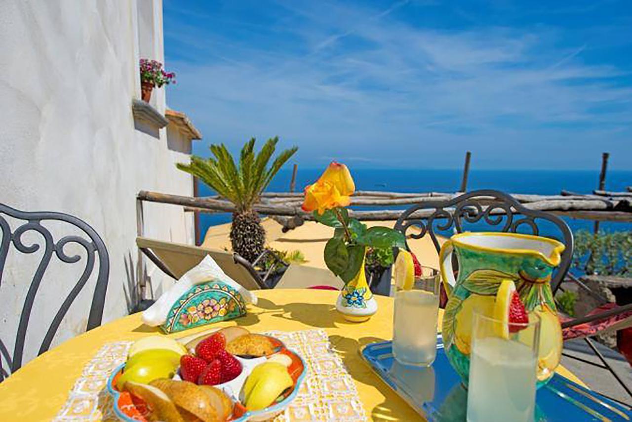 L'Antico Borgo Dei Limoni Bed & Breakfast Amalfi Exterior photo