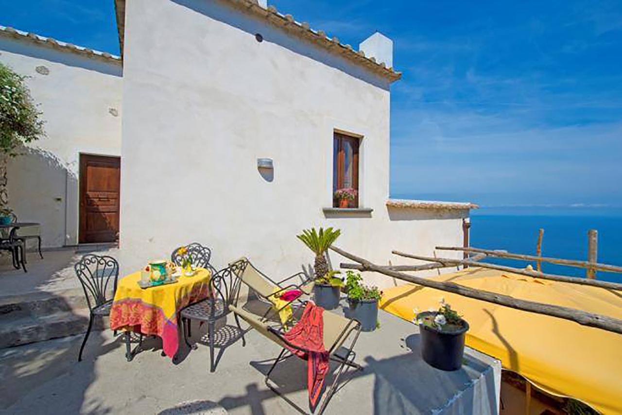 L'Antico Borgo Dei Limoni Bed & Breakfast Amalfi Exterior photo