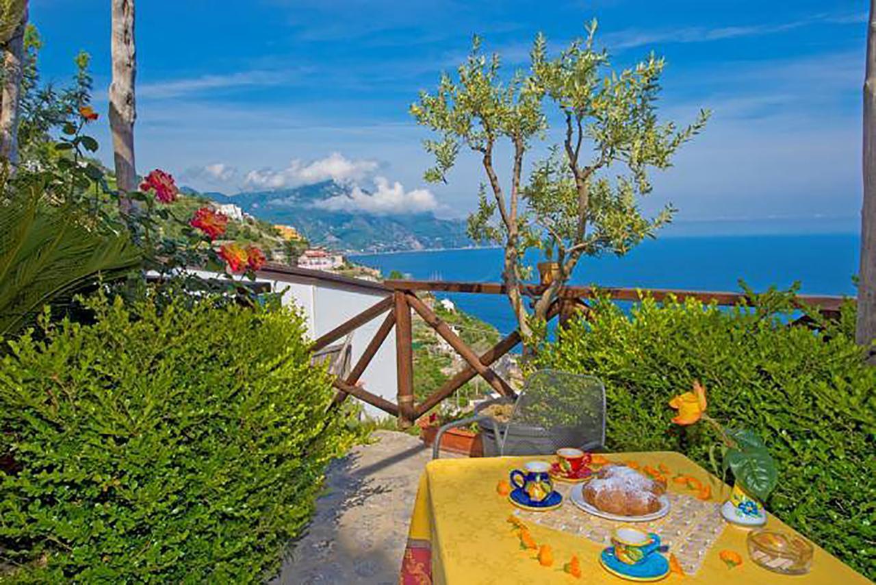 L'Antico Borgo Dei Limoni Bed & Breakfast Amalfi Exterior photo