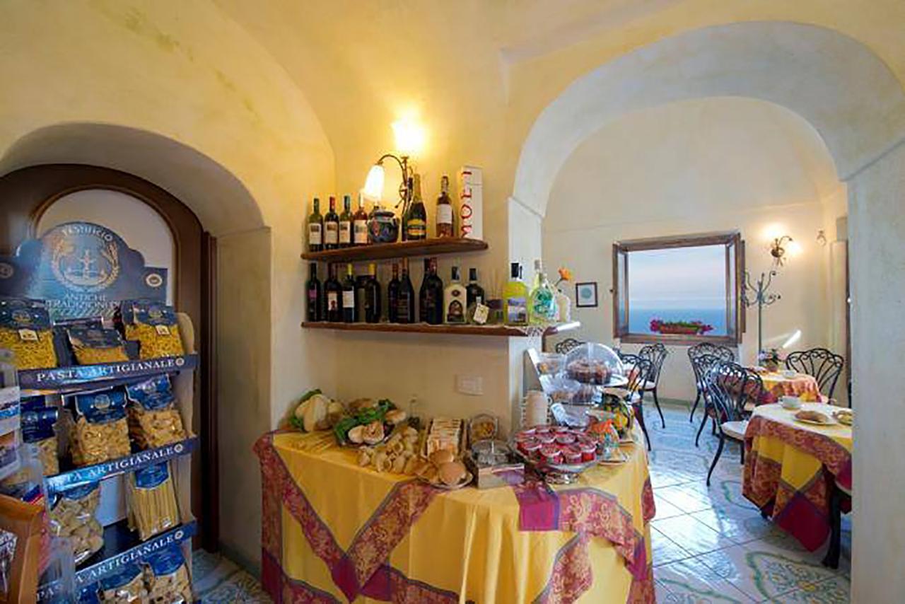 L'Antico Borgo Dei Limoni Bed & Breakfast Amalfi Exterior photo