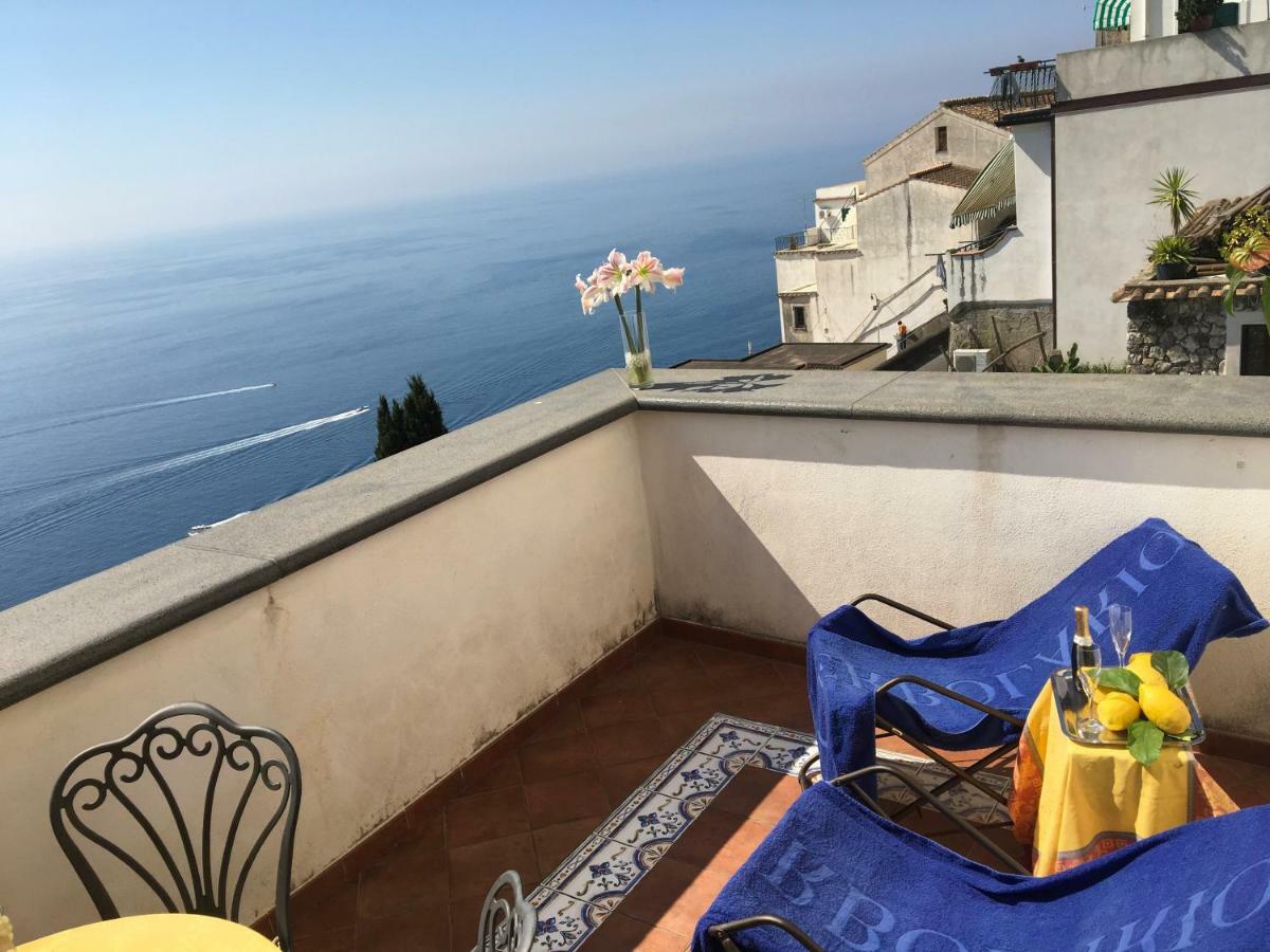 L'Antico Borgo Dei Limoni Bed & Breakfast Amalfi Exterior photo