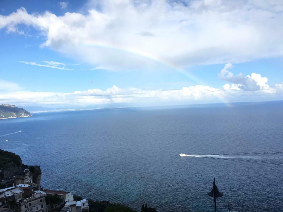 L'Antico Borgo Dei Limoni Bed & Breakfast Amalfi Exterior photo