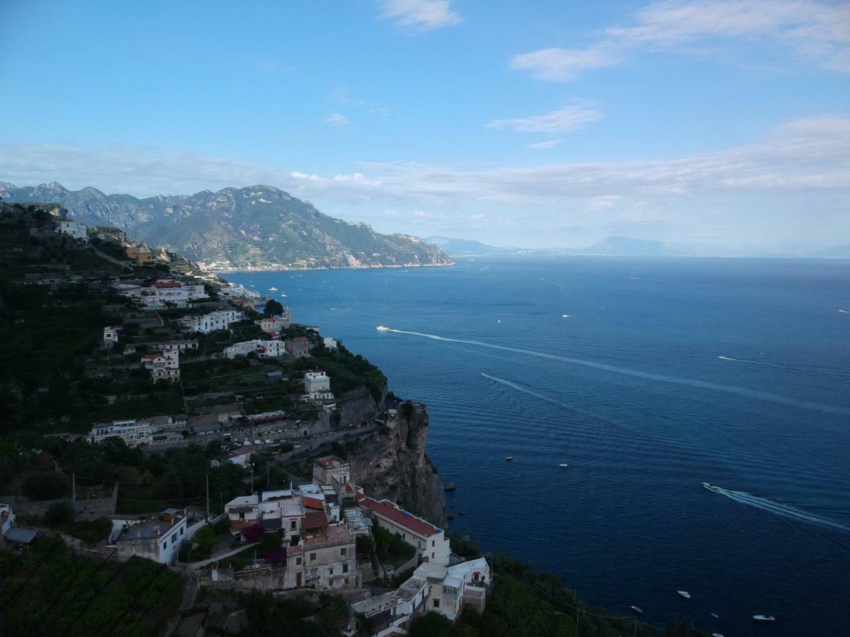 L'Antico Borgo Dei Limoni Bed & Breakfast Amalfi Exterior photo