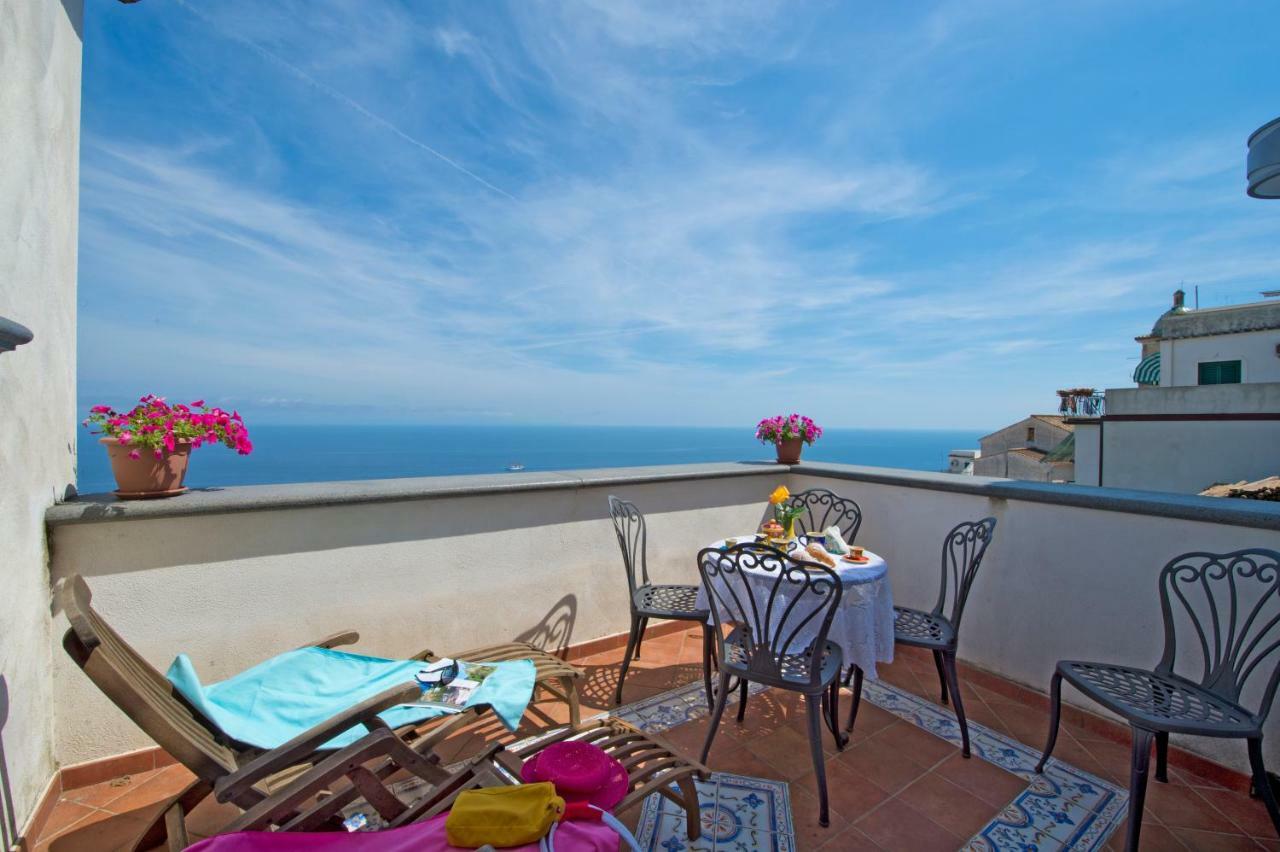 L'Antico Borgo Dei Limoni Bed & Breakfast Amalfi Exterior photo